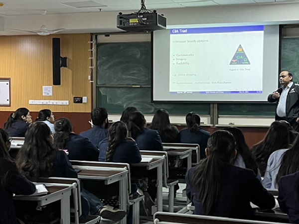 Cyber Security and Privacy Awareness