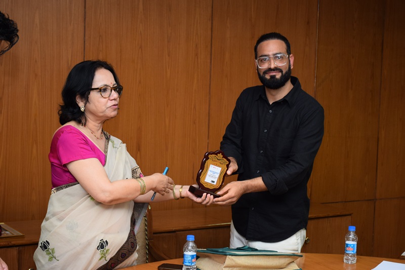 Conference on Achieving Sustainable Development Goals: Prospects and Challenges for India