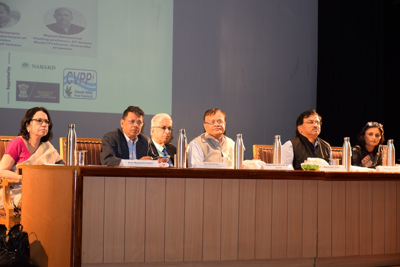 Conference on Achieving Sustainable Development Goals: Prospects and Challenges for India