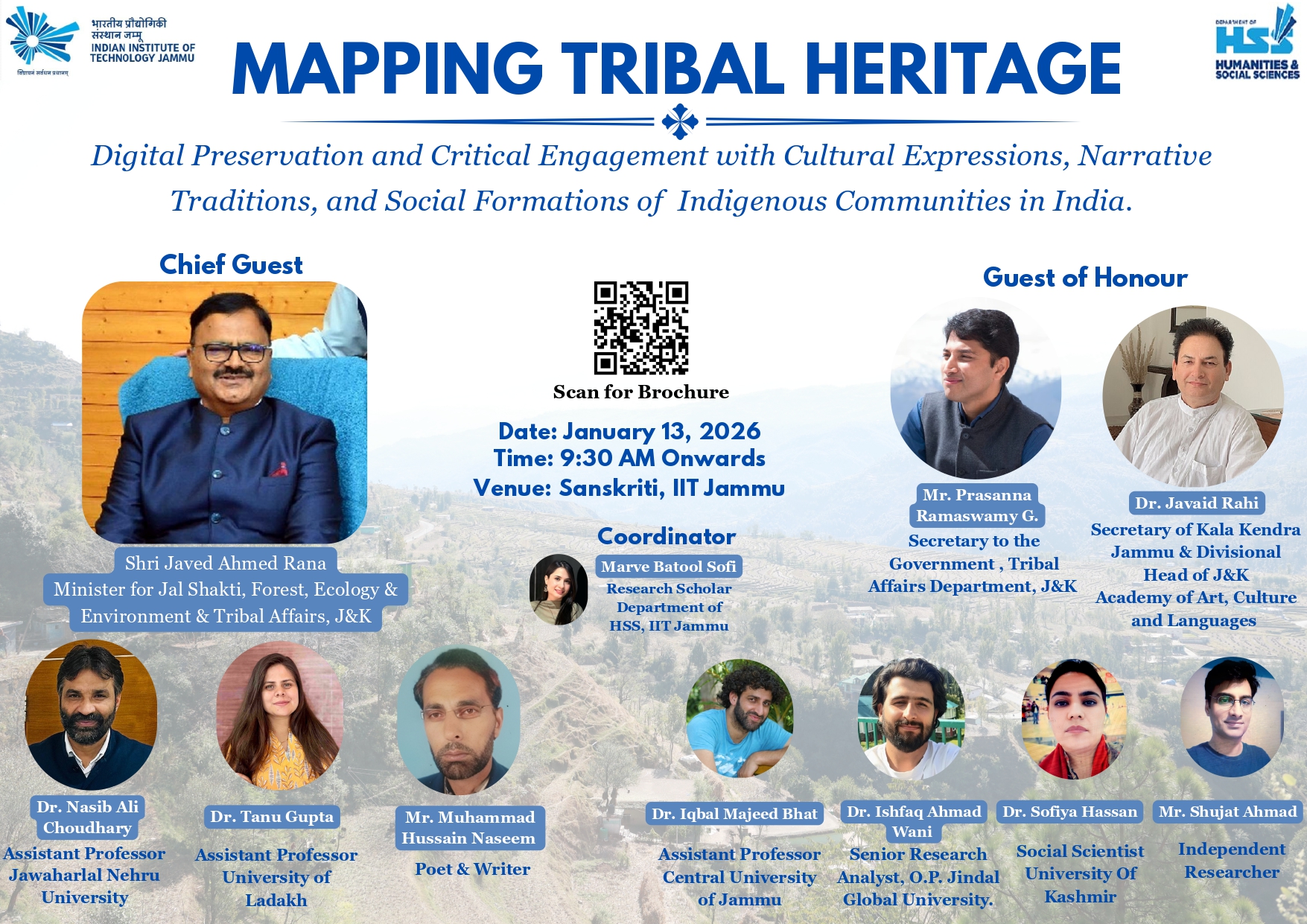 Mapping Tribal Heritage
