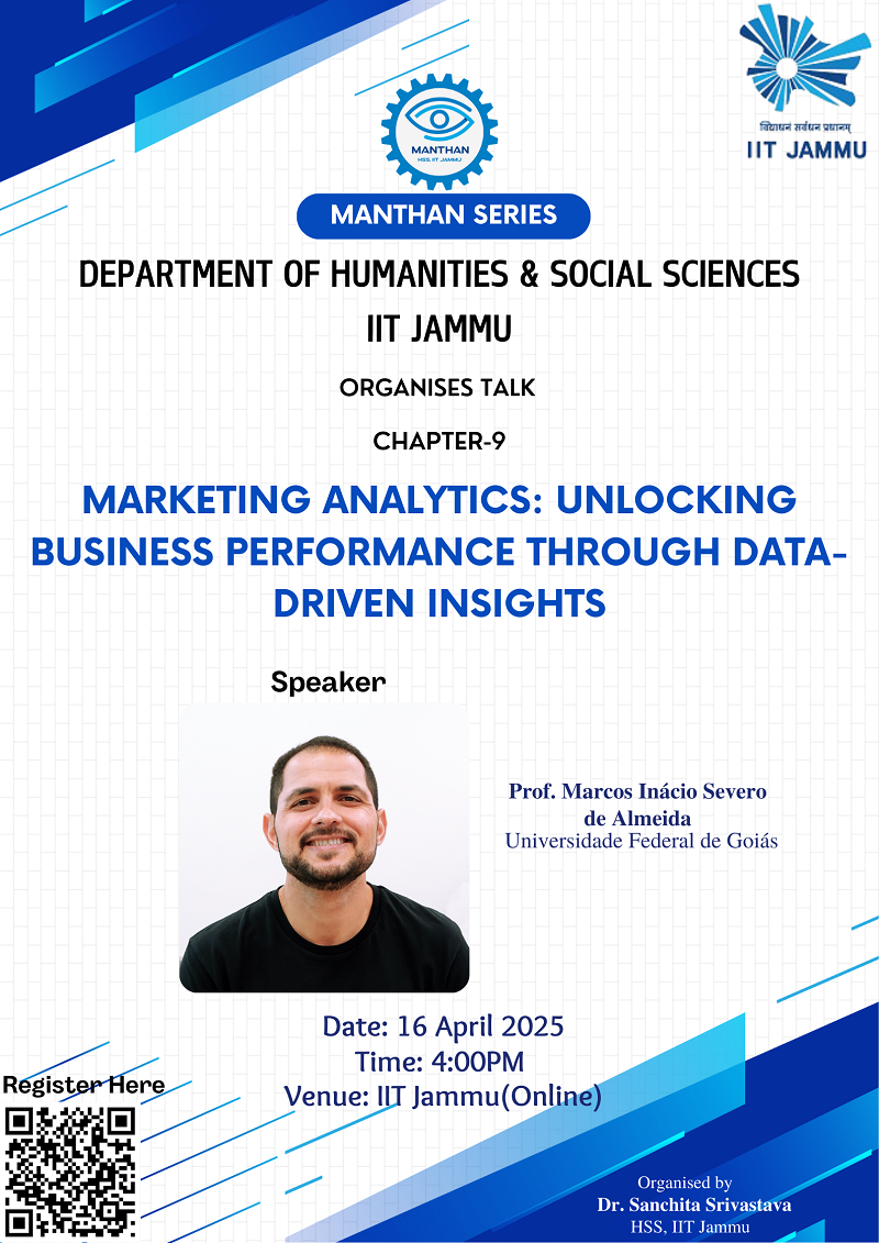 Marketing Analytics: Unlocking Business Performance Through Data-Driven Insights