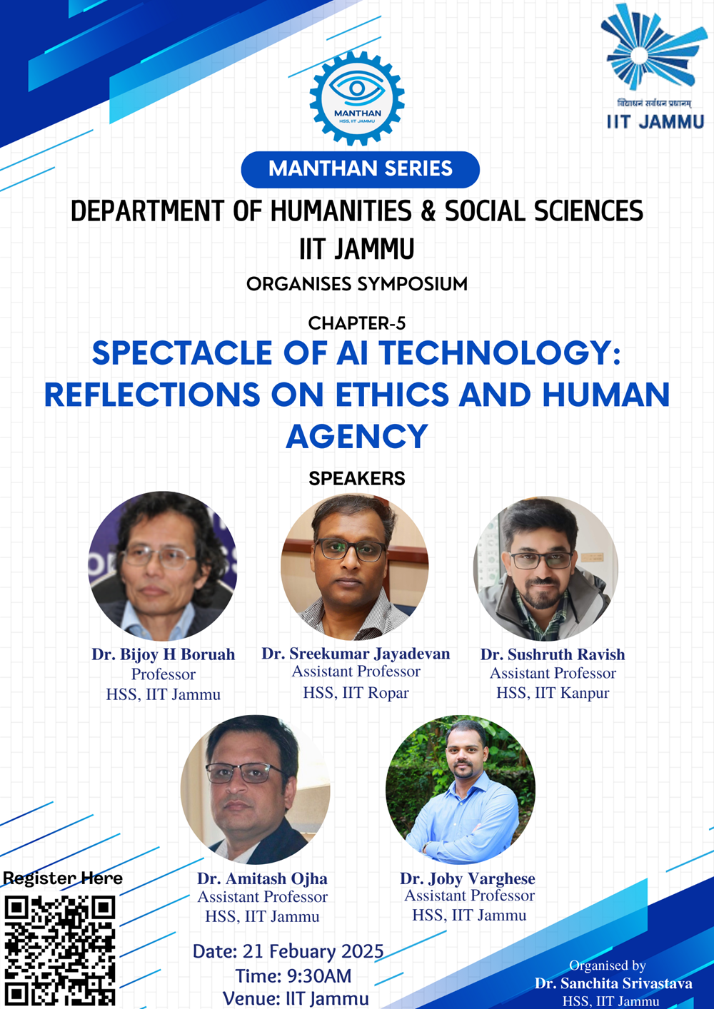 The Spectacle of AI Technology: Reflections on Ethics and Human Agency